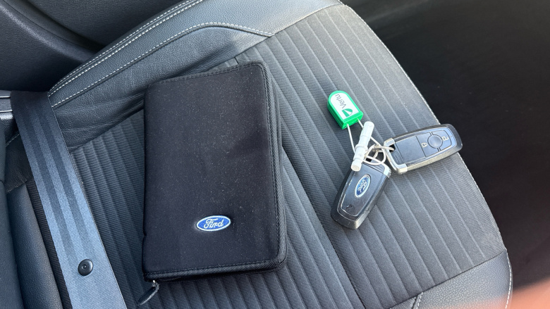 Ford EcoSport 1.0 EcoBoost 125 Titanium 5dr Petrol Hatchback